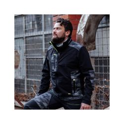 PREDATOR Jacket black/grey - 12