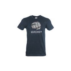 PREDATOR T-shirt blue - 1