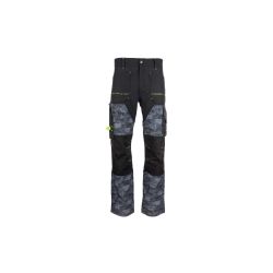 PREDATOR Trousers black/grey - 1