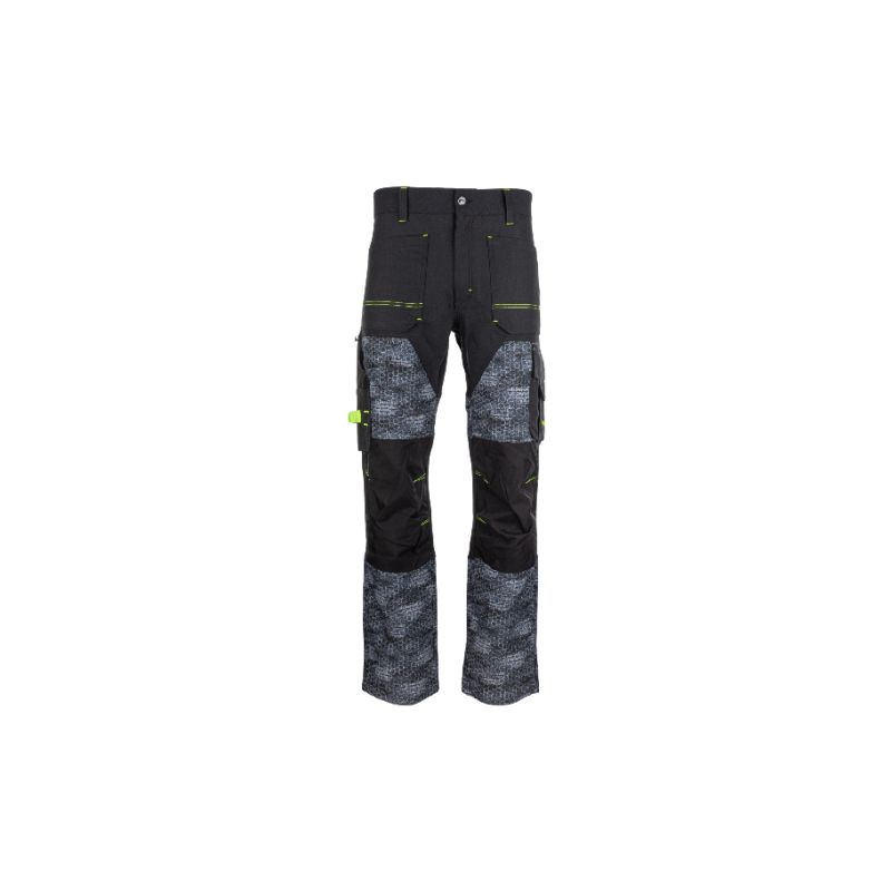 PREDATOR Trousers black/grey - 1