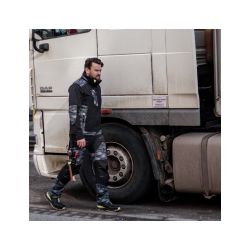 PREDATOR Trousers black/grey - 2