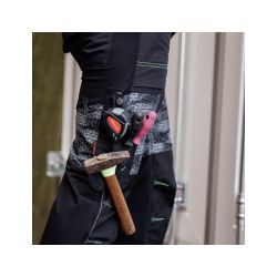 PREDATOR Trousers black/grey - 3