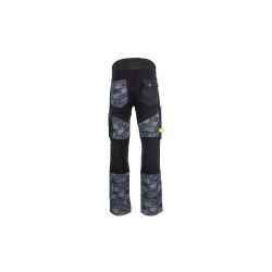 PREDATOR Trousers black/grey - 6