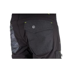 PREDATOR Trousers black/grey - 12