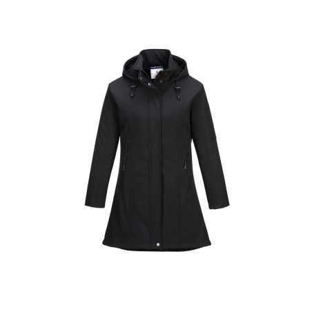 Softshellová bunda Carla (3L) - 1