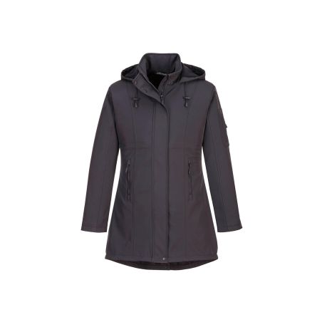 Softshellová bunda Carla (3L) - 4