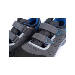 COMO MF ESD S1PS SR sandál - 4