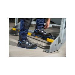 COMO MF ESD S1PS SR sandál - 5