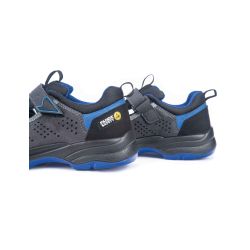 COMO MF ESD S1PS SR sandál - 7