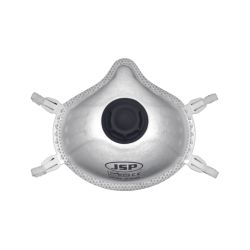 JSP 532 resp. FFP3 s ventilkem Box 5ks - 1