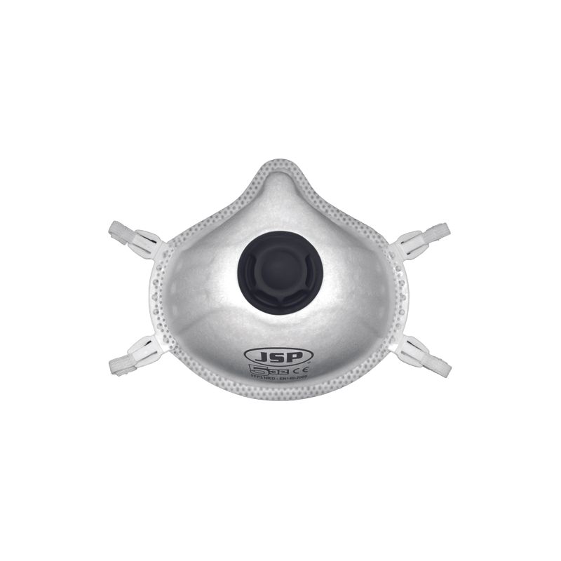 JSP 532 resp. FFP3 s ventilkem Box 5ks - 1