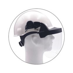 Peltor adaptér P3EV/2 přilba/štít 30mm - 2