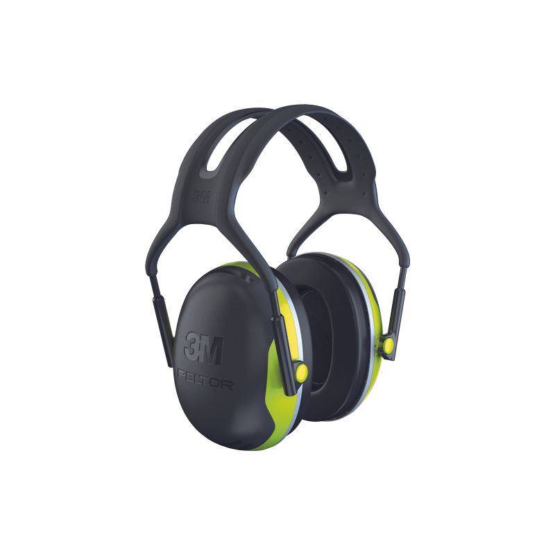 3M Peltor X4A-GB Sluch. -temen obl - 1