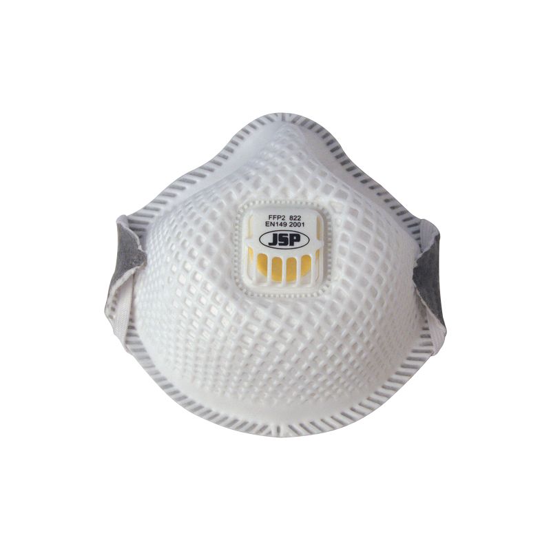 JSP Flexinet FFP2 822 respirátor s venti - 1