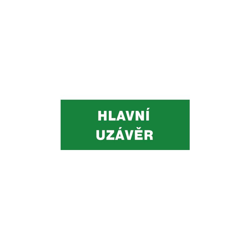 12435 T. Hlavní uzávěr-bezp.tabulka - 1