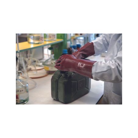 REDSTART 27 ruk.celomáč.v PVC 27 cm - 2