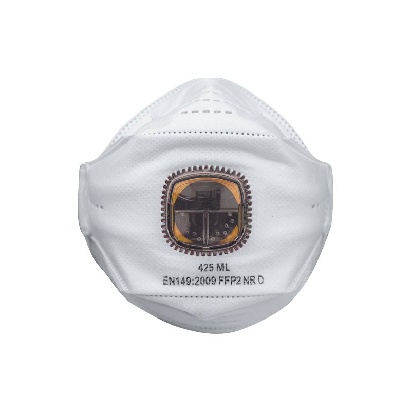 JSP SpringFit FFP2 425ML respir s ventil - 1