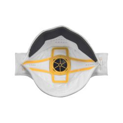 JSP SpringFit FFP2 425ML respir s ventil - 3