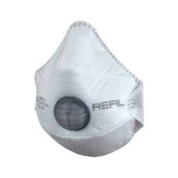 REFIL 1032 Respir. FFP2 tvarov.s ventil. - 1