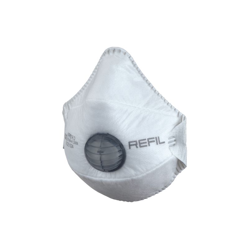REFIL 1032 Respir. FFP2 tvarov.s ventil. - 1
