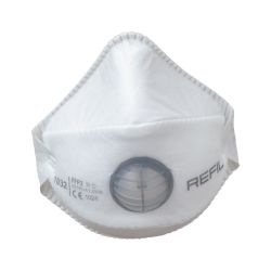 REFIL 1032 Respir. FFP2 tvarov.s ventil. - 2