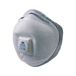 3M 9928 Resp.FFP2 svář.dýmy - 1