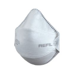 REFIL 1030 Respir. FFP2 tvarov. bez vent - 1