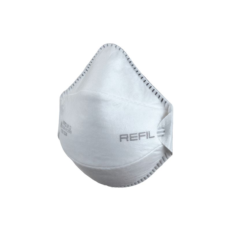 REFIL 1030 Respir. FFP2 tvarov. bez vent - 1