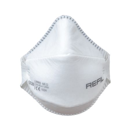REFIL 1030 Respir. FFP2 tvarov. bez vent - 2