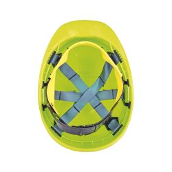 LAS Přilba S 16E NeonYellow dielektric - 3