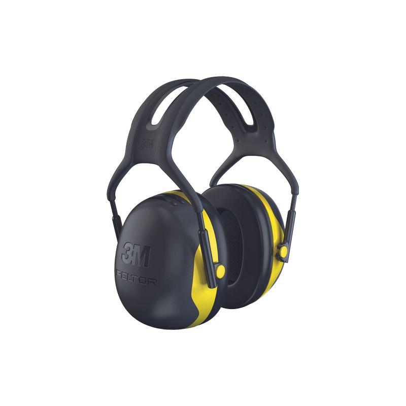 3M Peltor X2A-GU Sluch. -temen obl - 1