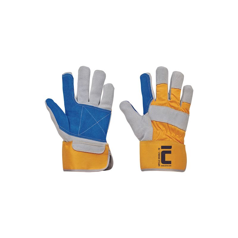 GRYLLE DOUBLE rukavice cuff 7 cm - 1