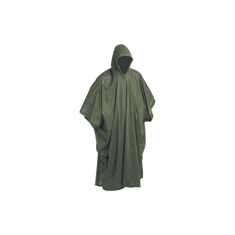 PONČO pláštěnka PVC - 2