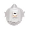 3M 9322+ Resp.FFP2 vent. Aura - 1