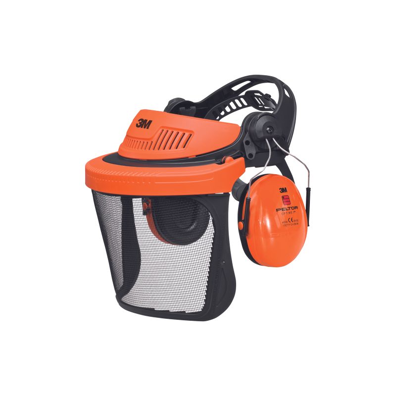 3M Peltor Sluch/štít Drát G500V5CH510-OR - 1