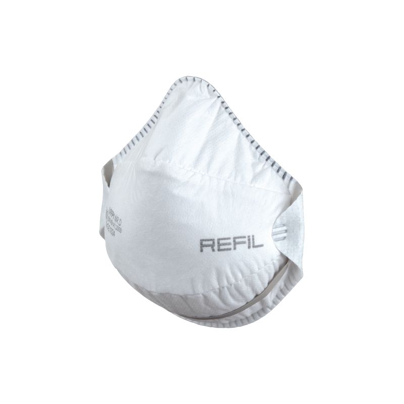 REFIL 1010 Respir. FFP1 tvarov. bez vent - 1
