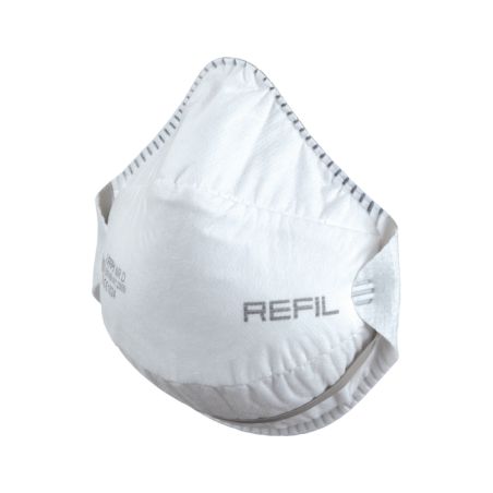 REFIL 1010 Respir. FFP1 tvarov. bez vent - 1