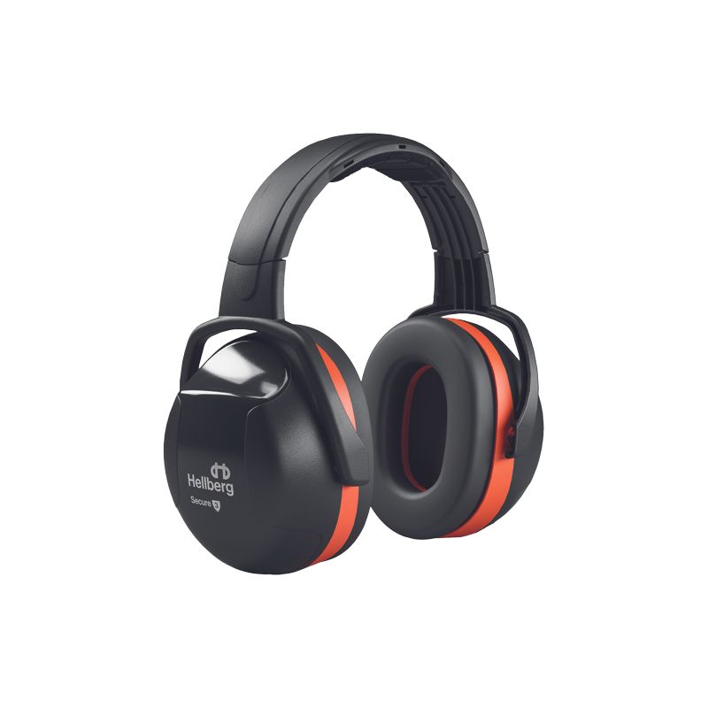 SECURE 3H sluchátka - 1