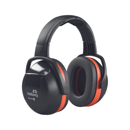 SECURE 3H sluchátka - 1