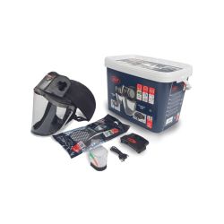 JSP POWERCAP ACTIVE IP Powered Air Resp. - 4