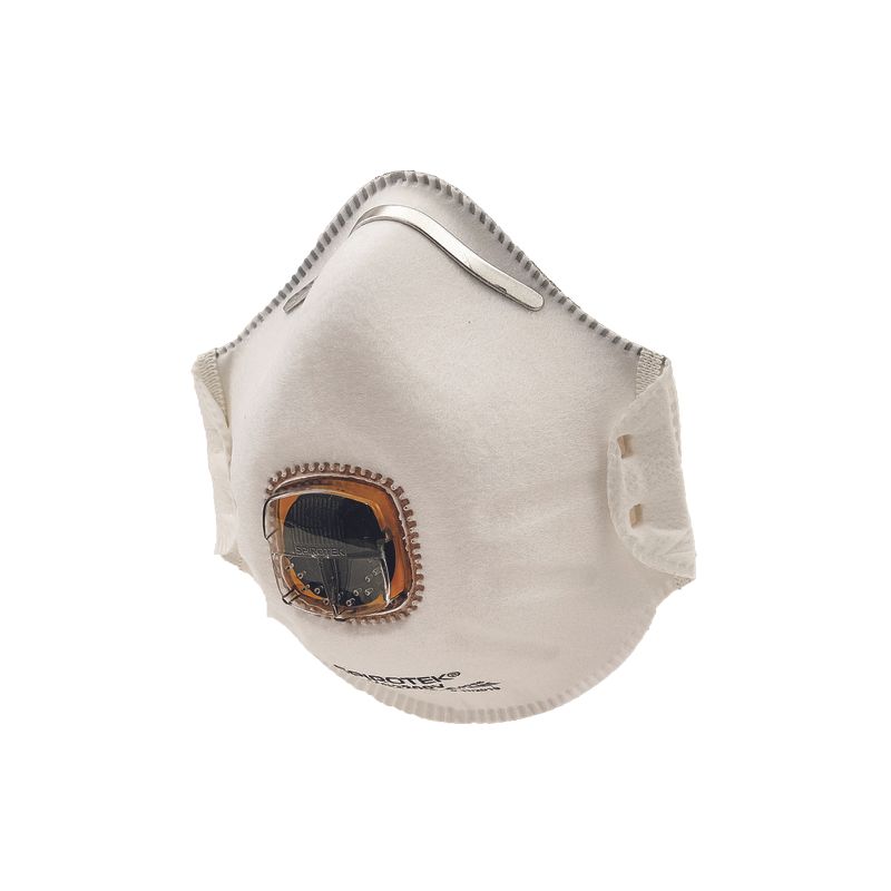 SPIROTEK VS2200V respirátor FFP2 s vent. - 1