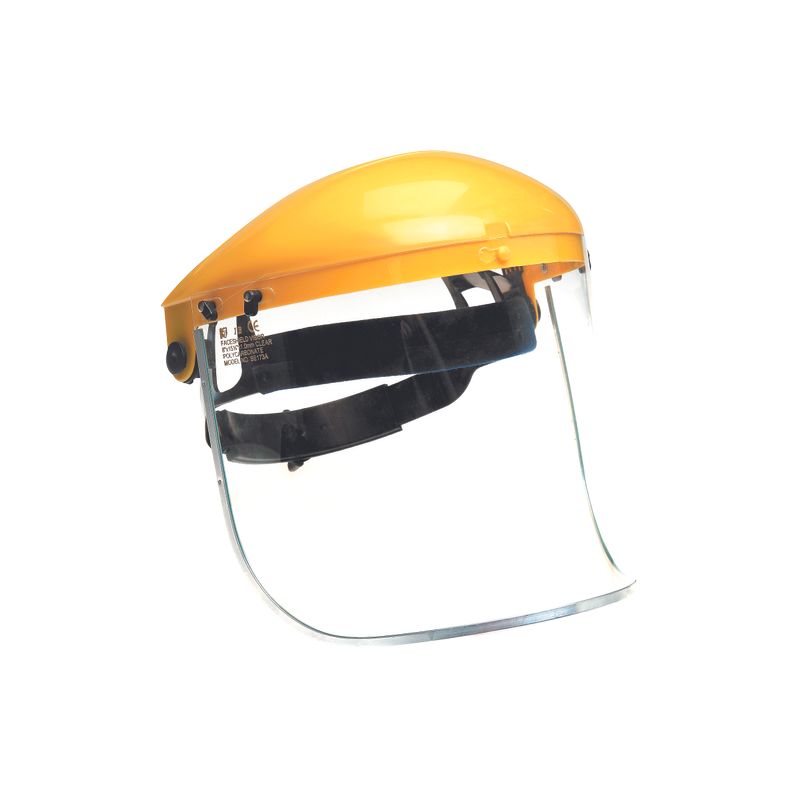 VISIGUARD SE1760 štít polykarbonát. - 1