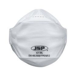 JSP SpringFit FFP2 421ML respirátor - 1