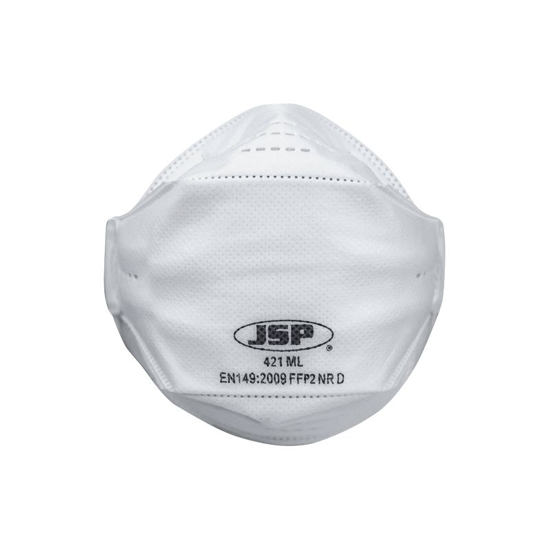 JSP SpringFit FFP2 421ML respirátor - 1