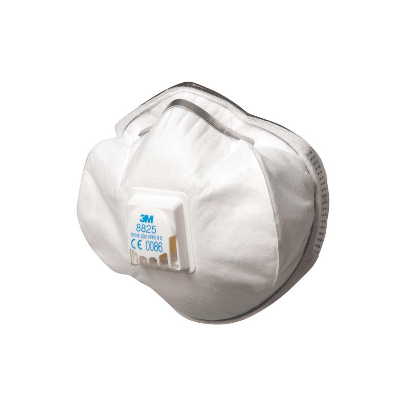 3M 8825+ resp.FFP2D vent.Premium - 1
