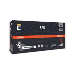 RAIL  nepudrované rukavice - 2