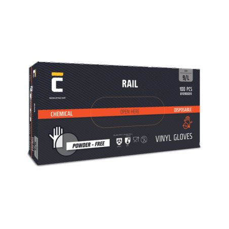 RAIL  nepudrované rukavice - 2
