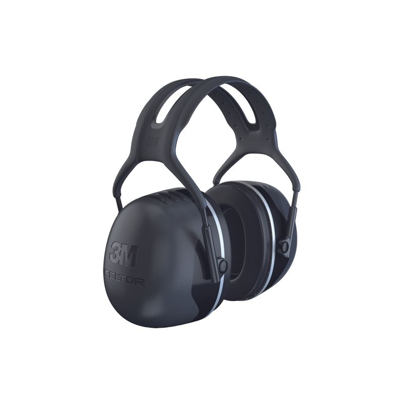 3M Peltor X5A-SV Sluch. -temen obl - 1
