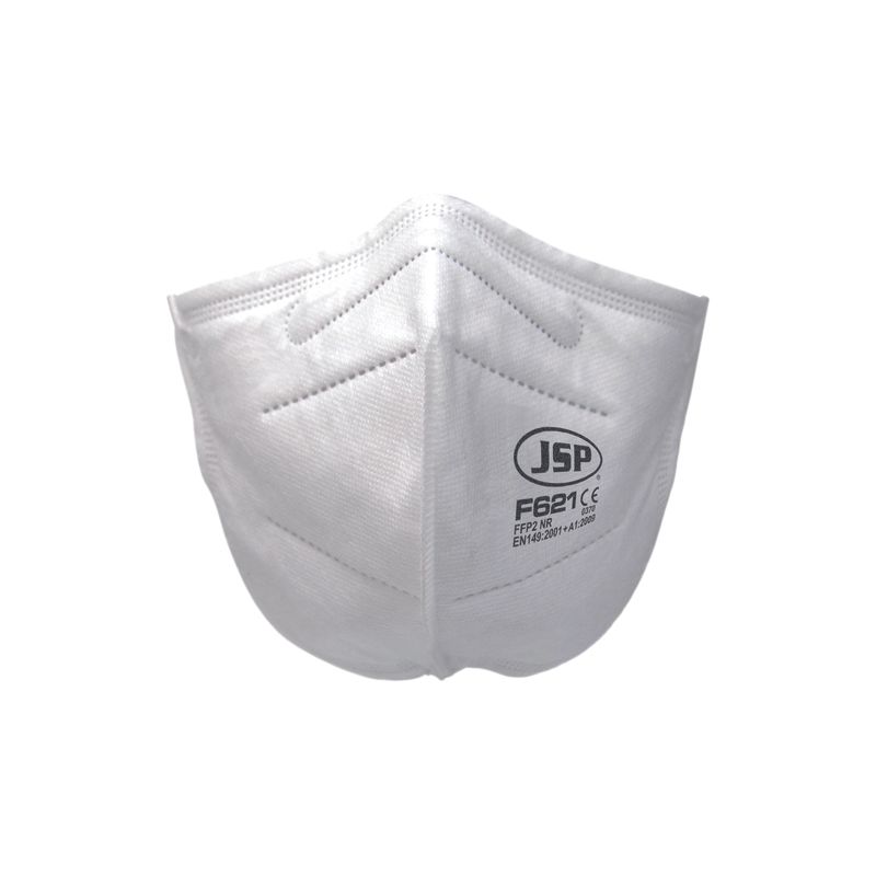 JSP respirátor FFP2 (F621) bez vent.40ks - 1