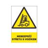 13032 T.Nebezp.střetu s vozíkem - 1